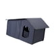thumbnail image 5 of Casa Para Gatos Para Exteriores, Nido Transpirable Desmontable, Acogedora, Antideslizante, Casa Para Perros, Gris, 5 of 5