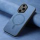 thumbnail image 4 of Magnetic Slim Case for Honor 300 Ultra with Camera Guard & Anti-Scratch Back Blue, 4 of 6