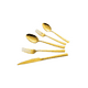 thumbnail image 1 of Cuchilleria dorado para cocina hogar, 1 of 3