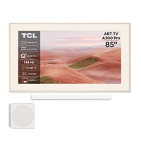 Tcl 85"" Qled Art Tv A300 Pro