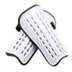 thumbnail image 2 of Espinilleras De Fútbol Accesorios De Fútbol Para Adultos Cómodo Y Ligero 2 Piezas Blanco, 2 of 3