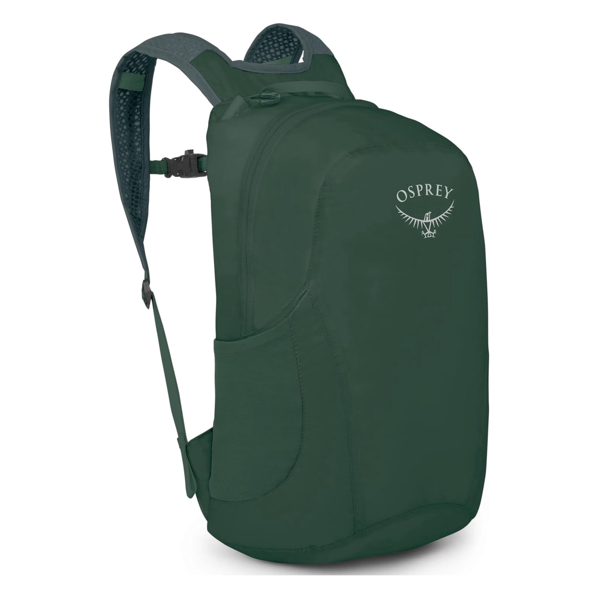 Mochila Osprey, Plegable, Ultraligera, 18 L, Color Verde Tundra