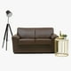 thumbnail image 3 of Sofa Milan 2C Café Moro, 3 of 3