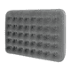thumbnail image 3 of Colchon Inflable Matrimonial 2 Plazas Doble Klimber Color Gris, 3 of 3