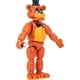 thumbnail image 4 of Figura de acción Jazwares Freddy 13 cm que brillan en la oscuridad, 4 of 7