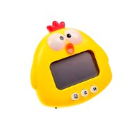 Genérico - Timer Digital Para Cocina En Forma De Pollo Temporizador 9Cm