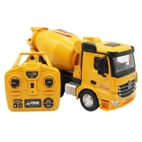Dblue - Juguete Camión Hormigonera Rc Esc 1:18 Luz Sonido Dbg1693