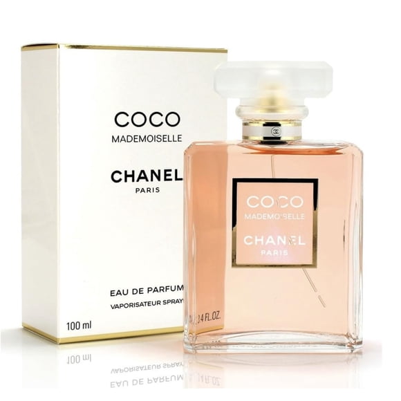 Perfume CHANEL Coco Mademoiselle Eau de Parfum 100 mL para mujer