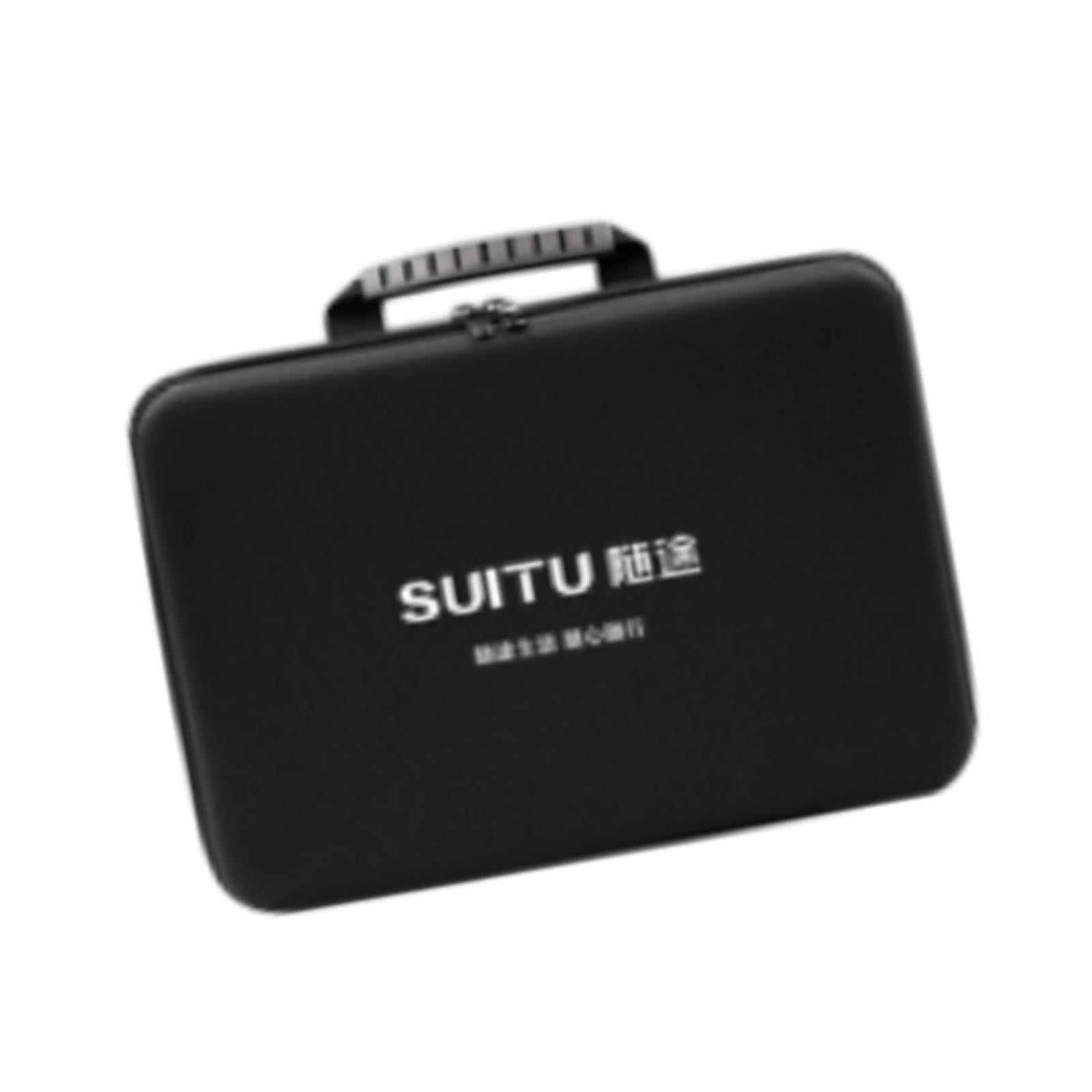 Bothyi - Bolsa De Almacenamiento Para Aspiradora De Coche, Práctica Bolsa Para Aspiradora Pequeña, 22 Cm X 18 Cm X 7 Cm