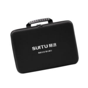 Bothyi - Bolsa De Almacenamiento Para Aspiradora De Coche, Práctica Bolsa Para Aspiradora Pequeña, 22 Cm X 18 Cm X 7 Cm