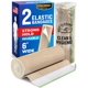thumbnail image 1 of Venda elástica Mighty‑X 15 cm 2 unidades con cierre autoadherente, 1 of 8