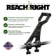 thumbnail image 2 of Empuñadura universal Reach Right para Weedeater, paquete de 2, 2 of 6