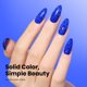 thumbnail image 5 of Esmalte de gel para uñas Beetles Noble Night 15 ml Azul Real, 5 of 8