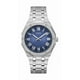 thumbnail image 1 of Reloj GUESS para hombre, caja de 42 mm, esfera azul, acero inoxidable, 1 of 3