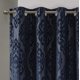 thumbnail image 5 of Cortina Opaca Sun Smart 127x274 cm Negro Marino – Una pieza, 5 of 7