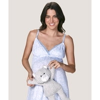 Camisola Maternal Viscosa Lady Genny