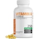 thumbnail image 1 of Vitamina A Bronson 10,000 UI 250 capsulas No GMO Visian, 1 of 3