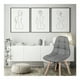thumbnail image 2 of Pack 4 Silla Eames Acolchada Pu Gris, 2 of 6