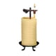 thumbnail image 1 of Candle Candle by the Hour, cera de abejas vertical de 80 horas, 1 of 4