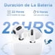 thumbnail image 2 of Audífonos Inalámbricos Bluetooth 5.2, Cancelación De Ruido Enc, Calidad De Sonido Hifi, Hasta 6 Horas De Batería Para Iphone, Pc, Ipad, Android, 2 of 3