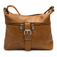 thumbnail image 1 of Cartera De Cuero Clémence Croosbody Café/marrón, 1 of 3