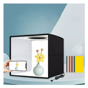 Oem - Caja De Luz Portátil Estudio Fotográfico 30Cm