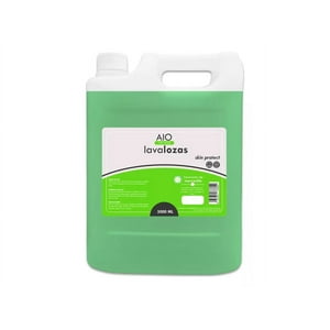 Genérico - Lavalozas Multiusos Ultra Concentrado 5 Lt Skin Protect Aio