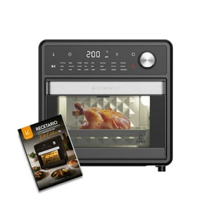 Kitchen-It - Horno Freidora De Aire Full Edition 24 En 1 - 15L