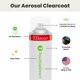thumbnail image 2 of Spray de Capa Transparente TouchUpDirect High Gloss Aerosol, 2 of 6