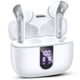 thumbnail image 1 of VEATOOL Auriculares Bluetooth Verdaderamente Inalámbricos, 65 Horas de Reproducción, Pantalla de Energía, Estuche de Carga Inalámbrica, Impermeables IPX7, 1 of 8