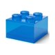 thumbnail image 1 of Caja de Almacenamiento Room Copenhagen 25 x 25 x 18 cm Azul, 1 of 3