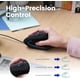 thumbnail image 3 of Ratón Perixx PERIMICE-513C con cable vertical USB-C 1000/1600 DPI, 3 of 8