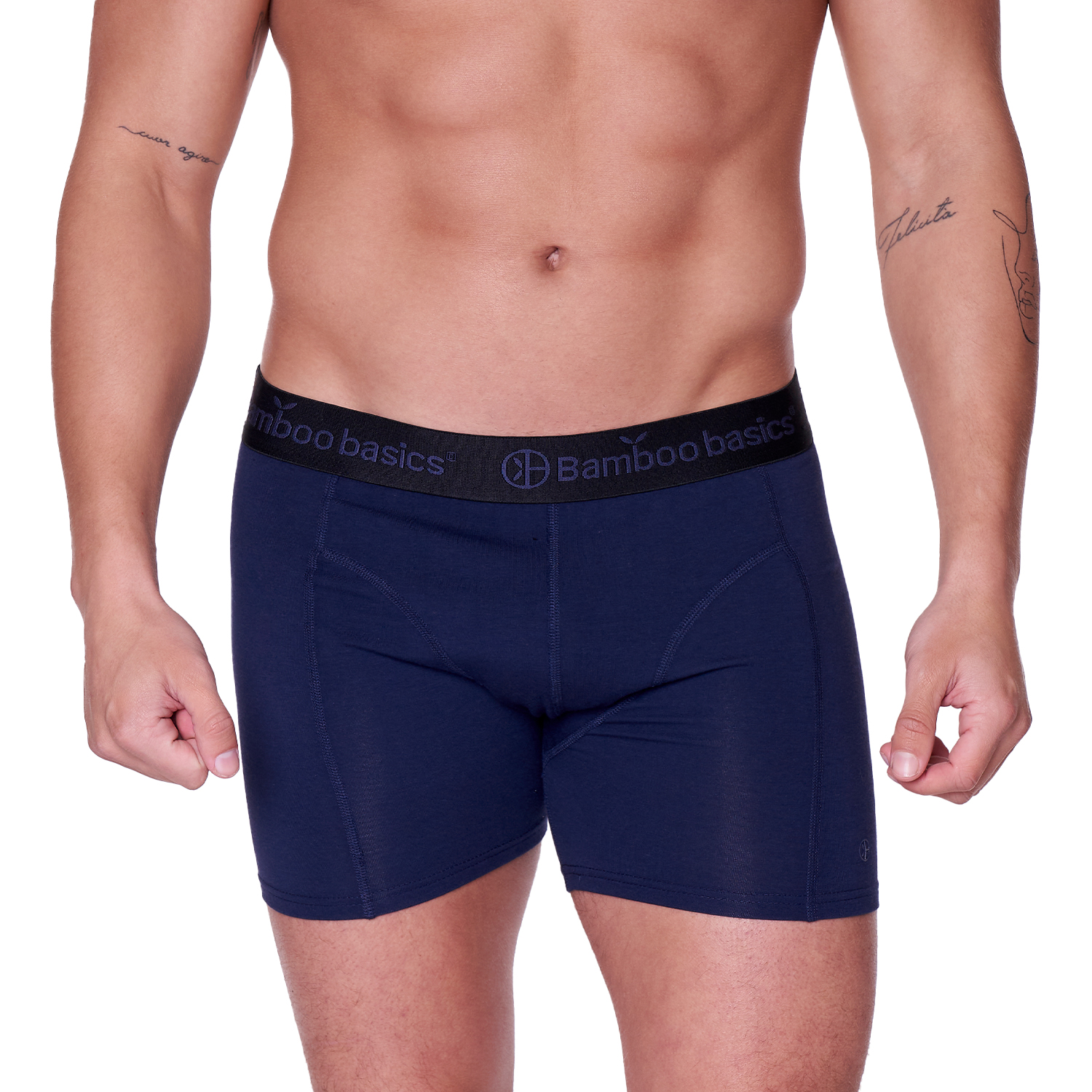 Baziani - Boxer Bamboo Hombre 5637