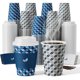 thumbnail image 1 of Vasos de café de papel JOLLY CHEF, 100 unidades, 1 of 3