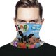 thumbnail image 1 of Bing Bunny Braga de Cuello Protección Solar - Bandana UV Refrescante para Ciclismo y Deportes al Aire Libre, Hombres y Mujeres, 1 of 6