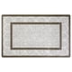 thumbnail image 1 of REGALWOVEN Alfombra de Cocina Lavable a Máquina Juego de 1, Alfombras de Cocina Antideslizantes Marrón 18" x 48", 1 of 6