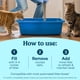thumbnail image 5 of Arena para Gatos Fresh Step Odor Shield Ligera Paquete de 10.5 kg, 5 of 9
