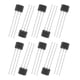 thumbnail image 4 of 10 Uds SENSOR DE INTERRUPTORES DE EFECTO HALL SENSIBLE SIP-3 44E A3144E A3144, 4 of 5