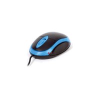 Dblue - Mouse Óptico Con Conexión Usb Color Azul - Ps
