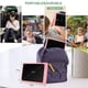 thumbnail image 5 of Tableta de escritura LCD TEKFUN Doodle Board de 10 pulgadas, rosa, 5 of 7