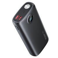 Cargador Portátil Diamuar 30000Mah Power Bank Con Linterna