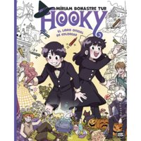 Martinez Roca - Hooky. El Libro Oficial De Colorear