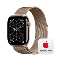 Apple Watch Series 11 Con Gps Cellular, 42 Mm, Oro Y Titanio