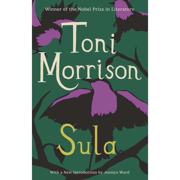 Libro Vintage Sula: Una novela (Vintage International)