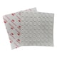 thumbnail image 1 of Set 100 Topes Adhesivos Para Puertas Muebles Transparente, 1 of 3
