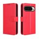 thumbnail image 1 of Funda tipo libro para Google Pixel 9 5G, cartera todo‑en‑uno, funda multifuncional con tarjetero y correa de muñeca desmontable, 1 of 4