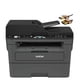 thumbnail image 1 of Impresora Brother MFC-L2710DW Compact Inalámbrica Monocromática, 1 of 7