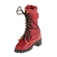 thumbnail image 2 of Botas De Cuero Con Cremallera A Escala 1/6 Hechas A Mano Para Figura De 12 "modelo De Cuerpo Rojo Vino De Moda, 2 of 5