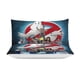 thumbnail image 3 of Juego de ropa de cama de 3 piezas de Cazafantasmas con funda nórdica suave y cómoda para el dormitorio., 3 of 3