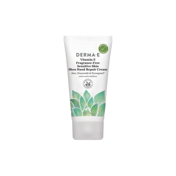 Crema de Manos Derma E 56 g Vitamina E para Piel Sensible